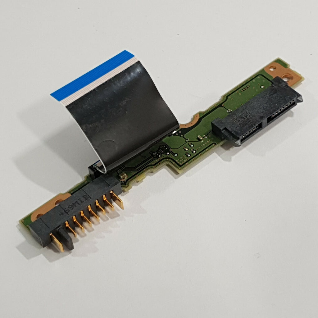 Fujitsu LifeBook E736 HDD Adapter Board SATA Connector Platine