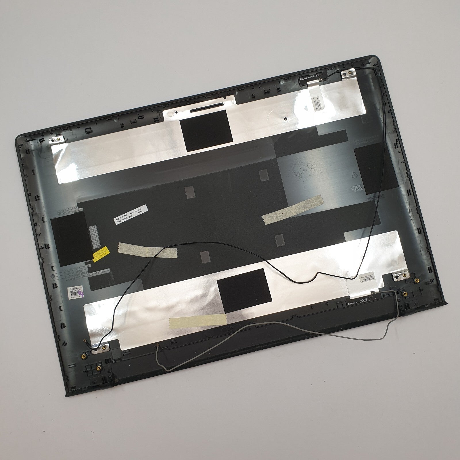 Lenovo G50-70 Displaygehäuse Deckel Gehäuse Top Lid LCD Cover – Bild 2