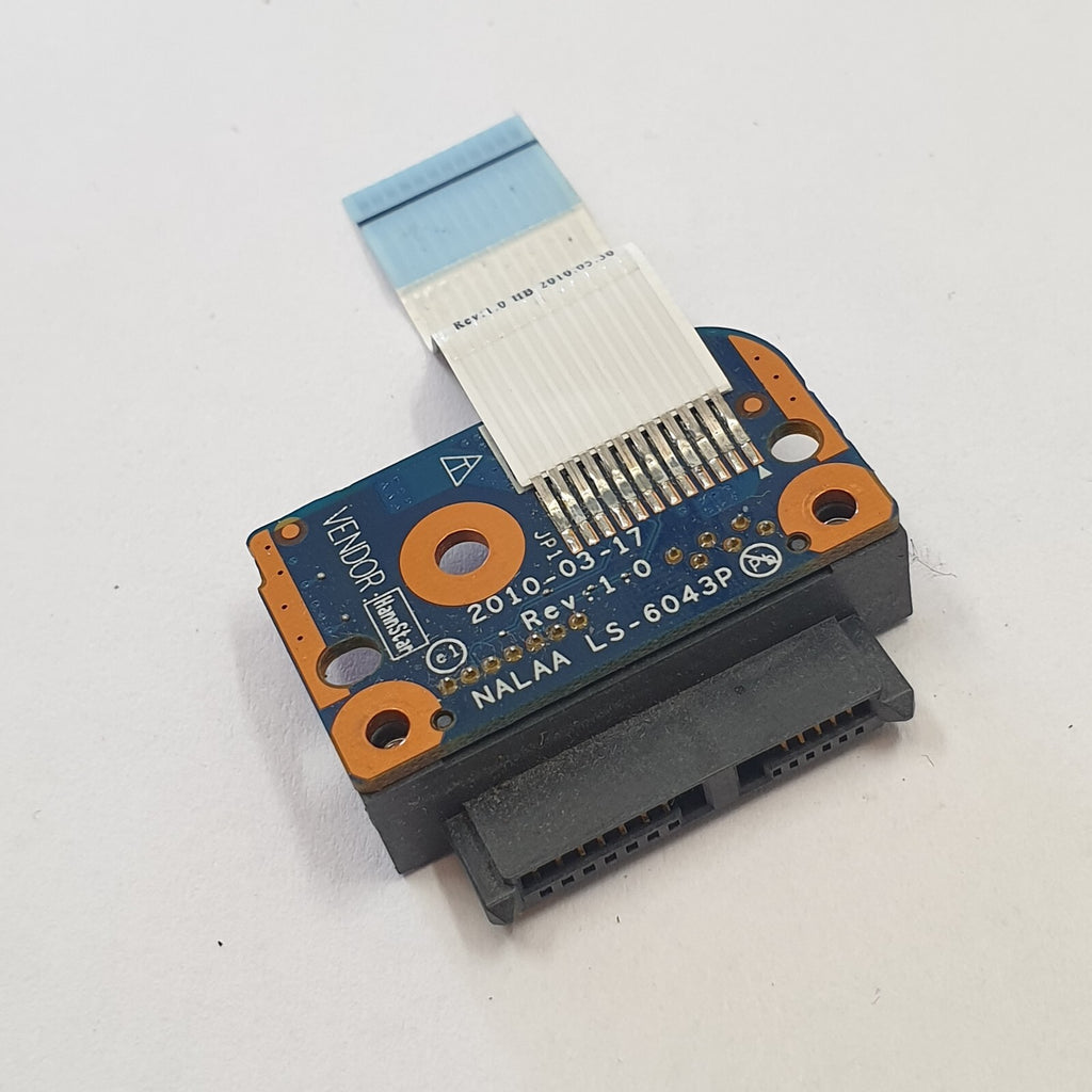 Toshiba Satellite L670 L675 DVD Laufwerk ODD Adapter Board Connector Kabel – Bild 2