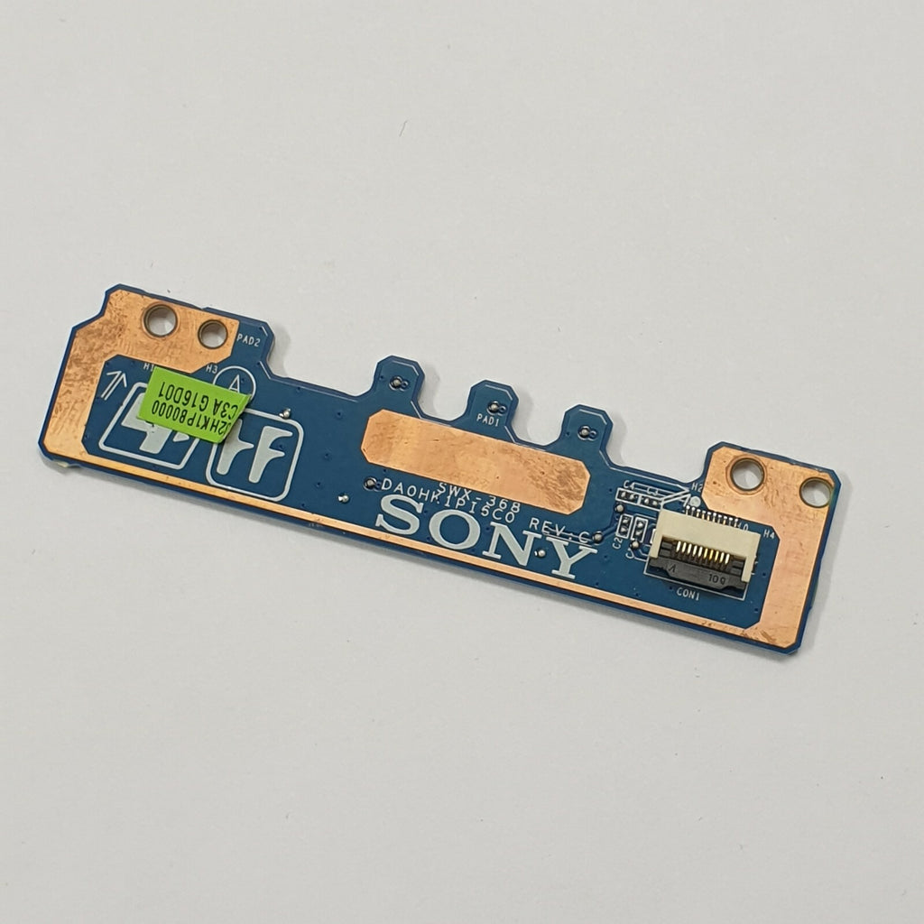 Sony VAIO E Series VPCEH16EA Powerbutton Board Schalter Platine – Bild 2