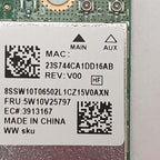 Lenovo ThinkPad L14 Gen 2 WLAN Karte Modul Wi-Fi Card Wireless M.2