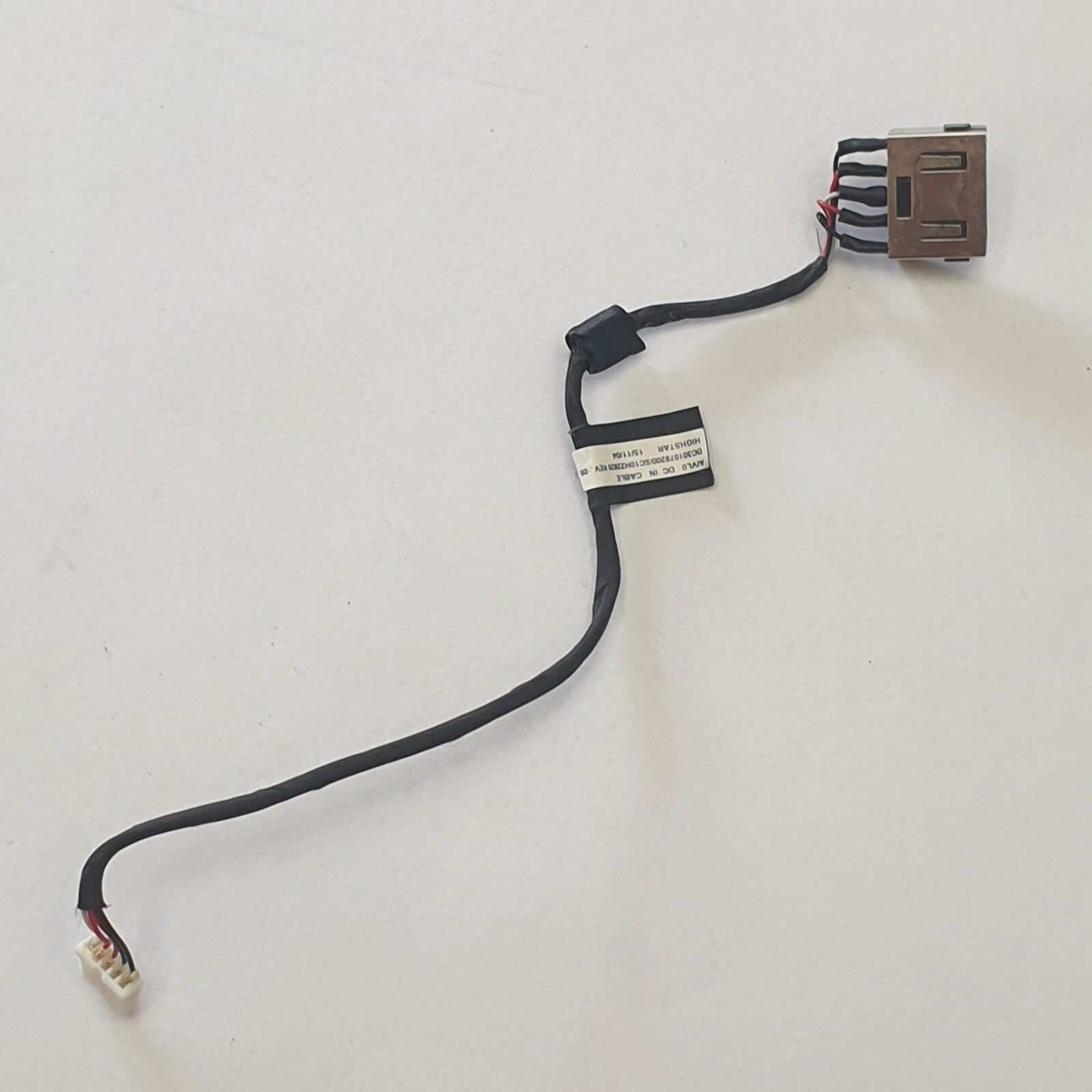Lenovo ThinkPad T450 Original Strombuchse mit Kabel Ladebuchse Power Jack DC IN