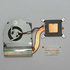 Toshiba Tecra R850 Kühler Heatsink mit Lüfter Fan und Wärmeleitpaste