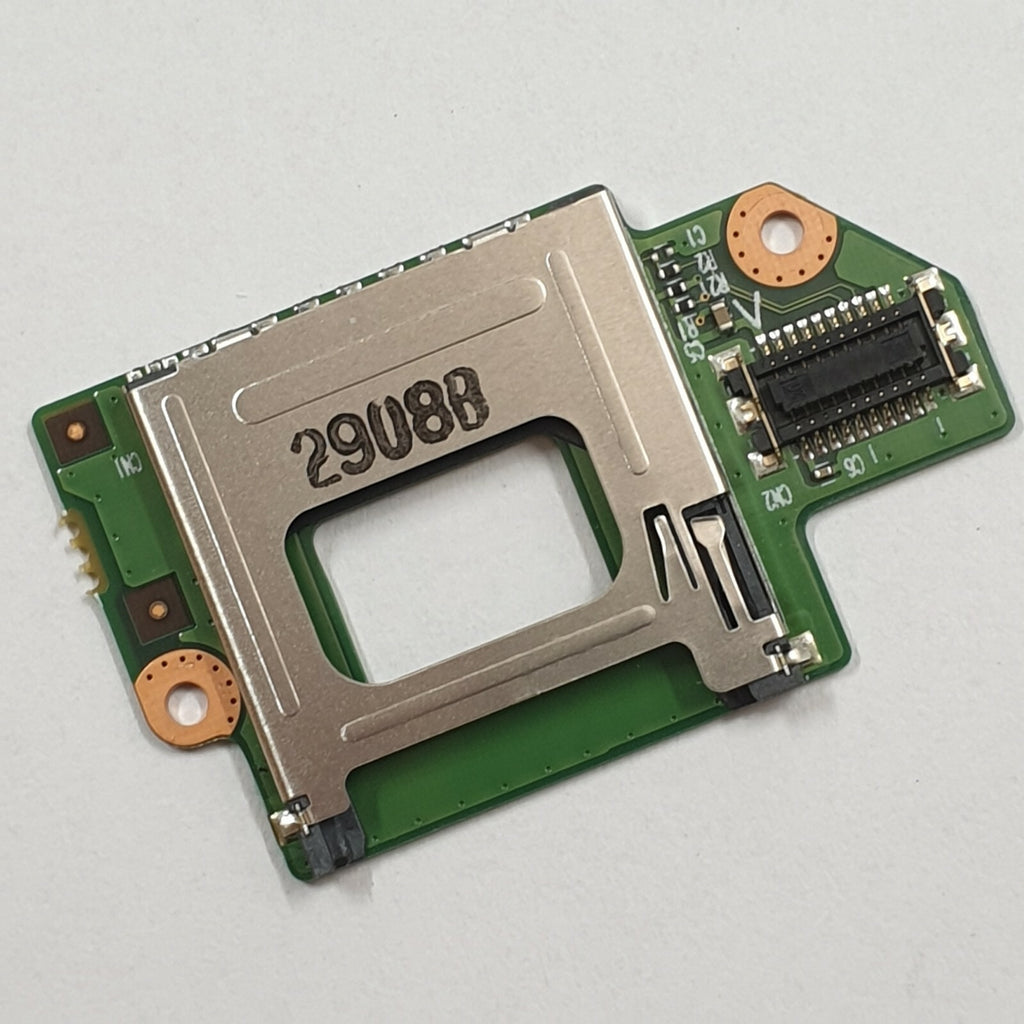 Dell Latitude XT3 SD Card Reader Board Platine Cardreader