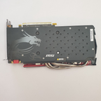 MSI GTX 960 Gaming 4G Grafikkarte NVIDIA GeForce GTX 960 4GB GDDR5 GPU PCIe – Bild 4