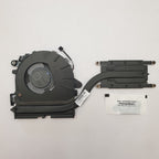 HP EliteBook 830 G7 Lüfter Kühler Heatsink Fan Kühlung mit Wärmeleitpaste