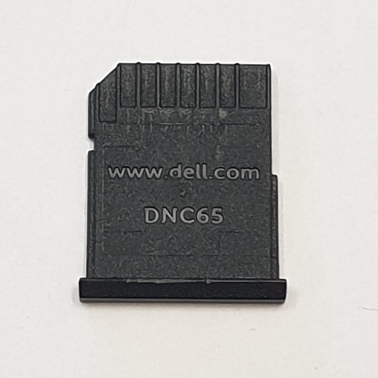 Dell Latitude E5540 Original SD Karten SD Karten Dummy Slot Abdeckung SD Card