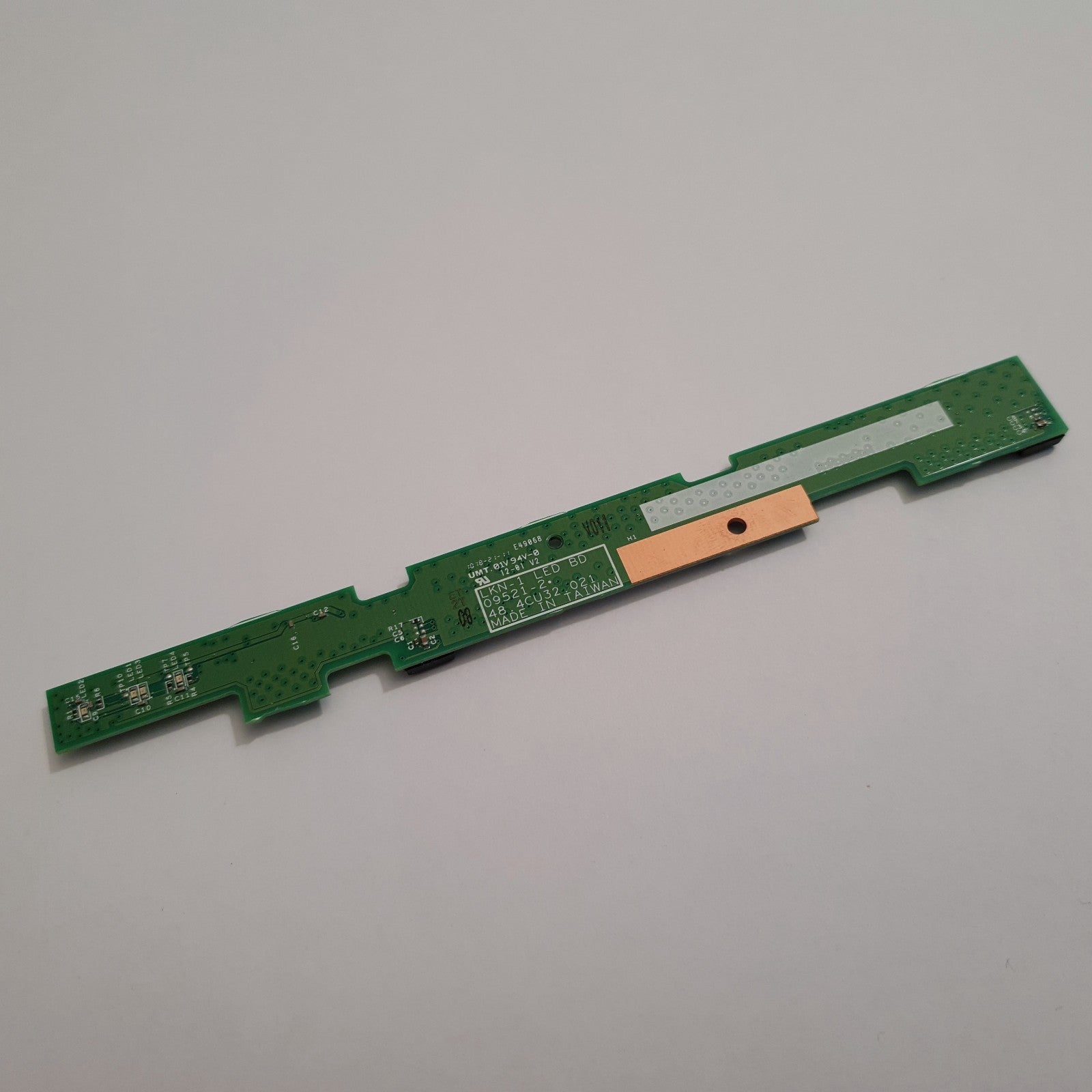 Lenovo ThinkPad T510 LED Mikrofon Board Sub Card 75Y4022 63Y2123 – Bild 2