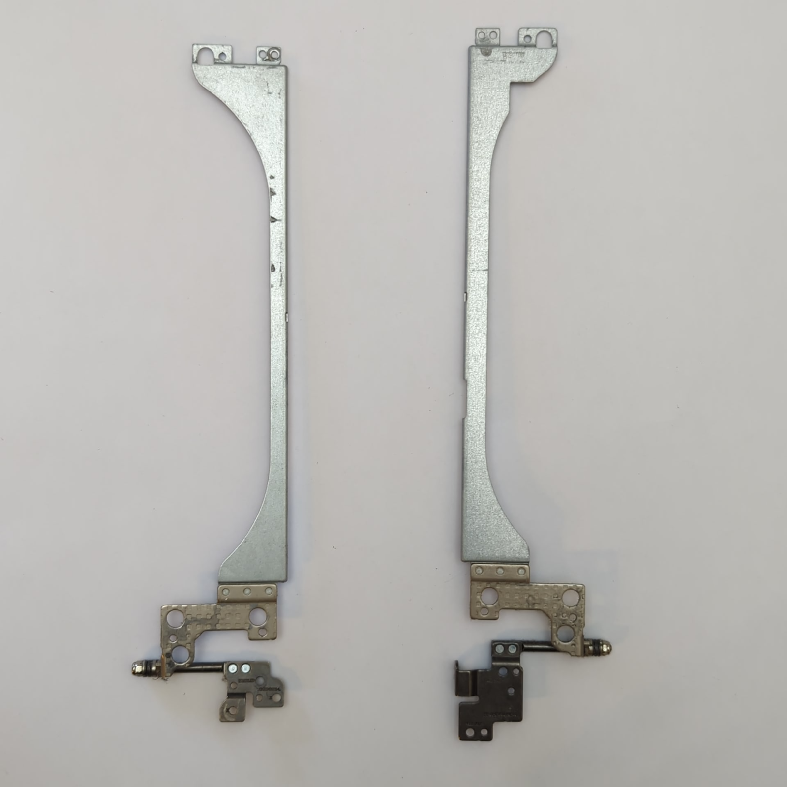 Lenovo ThinkPad E485 Display Scharnier Set links rechts Hinges Displayscharniere – Bild 2