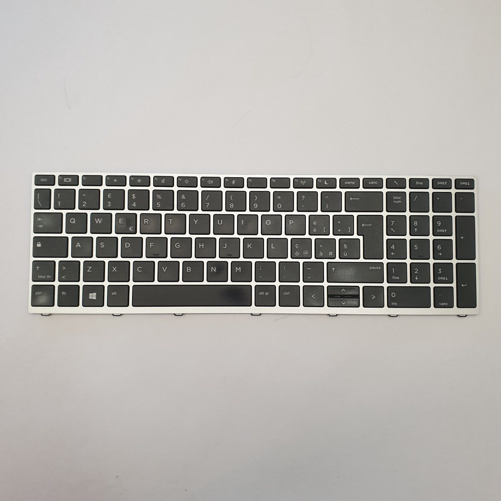 HP Probook 650 G4 Tastatur Italienisch IT Keyboard
