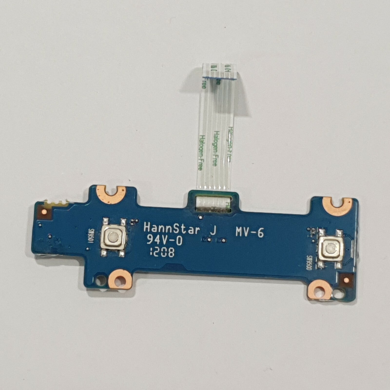 HP ProBook 4330s Power Button Board Einschaltknopf Platine