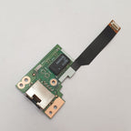 Lenovo ThinkPad T14 Gen 1 G1 RJ45 Ethernet LAN Buchse Platine Board mit Kabel
