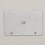 Cepter Iris NY42002 Gehäuse Abdeckung Unterschale M.2 SSD Slot Bottom Base Cover