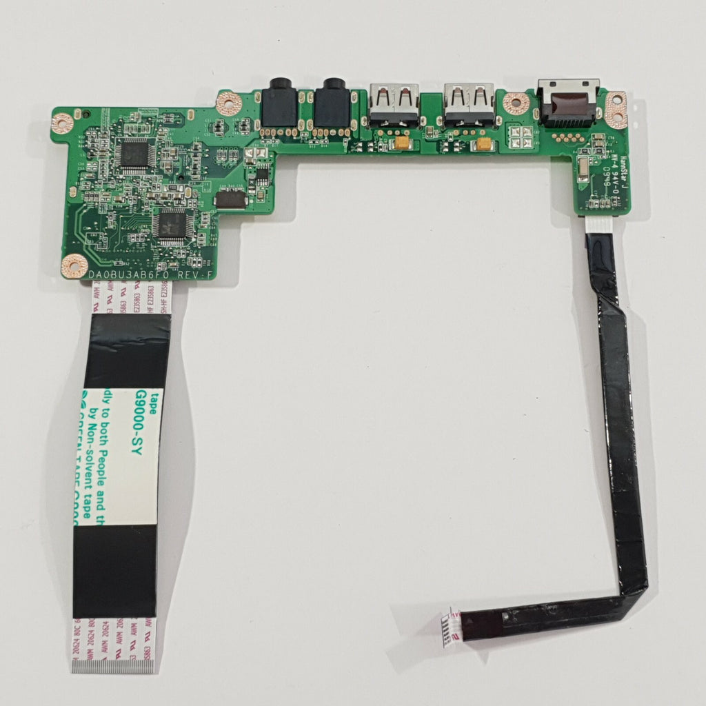 Toshiba Satellite T130 Serie Audio Sound USB I/O Board Platine