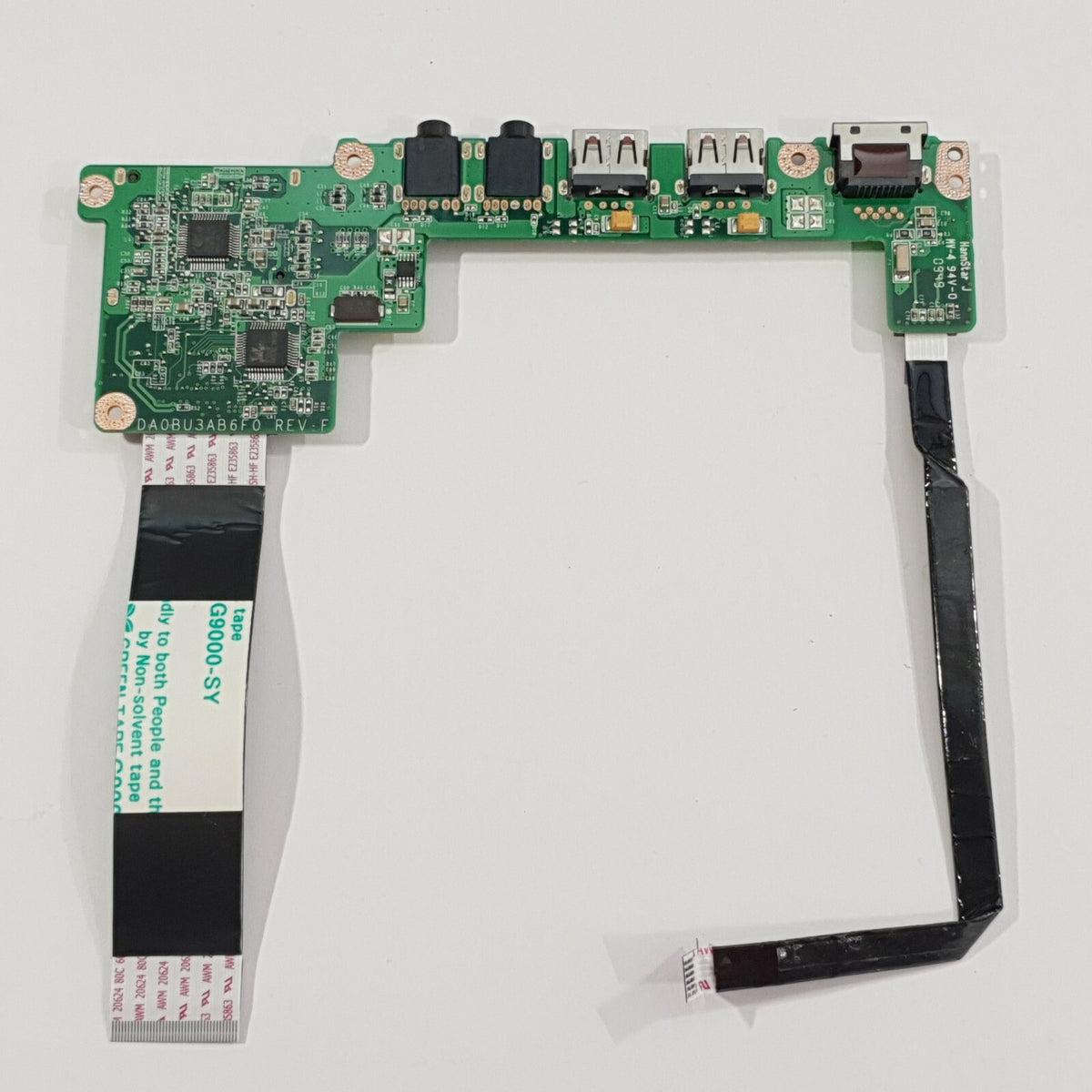 Toshiba Satellite T130 Serie Audio Sound USB I/O Board Platine