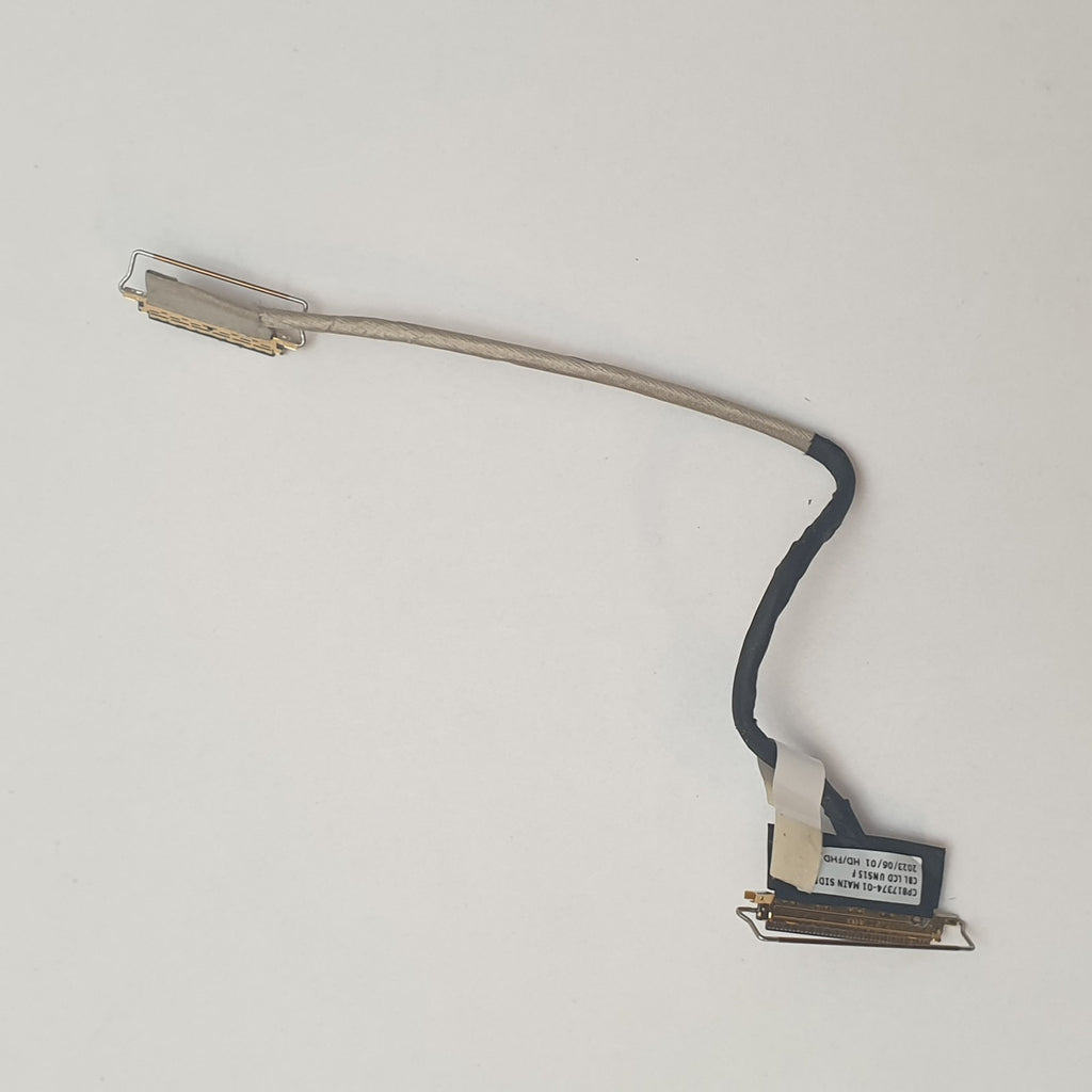 Fujitsu LIFEBOOK U7512 Displaykabel LCD eDP Video Kabel Screen Cable HD FHD