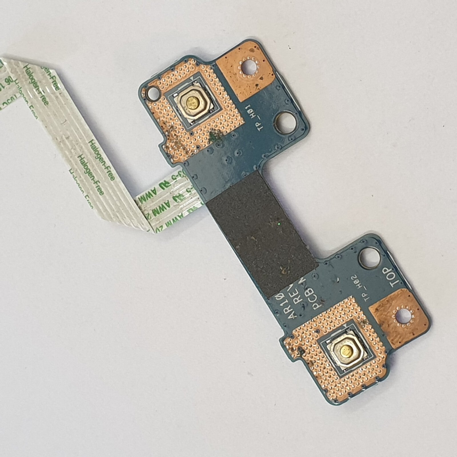 Toshiba Satellite C70D-C C70-C Touchpad Tasten Board mit Kabel