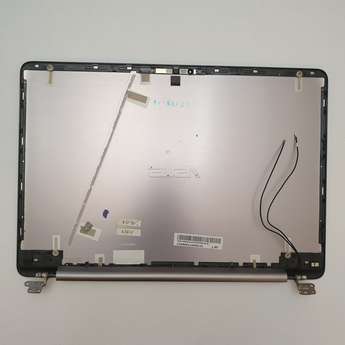 ASUS Zenbook UX410U Displaygehäuse Deckel Gehäuse Top Lid LCD Cover – Bild 2