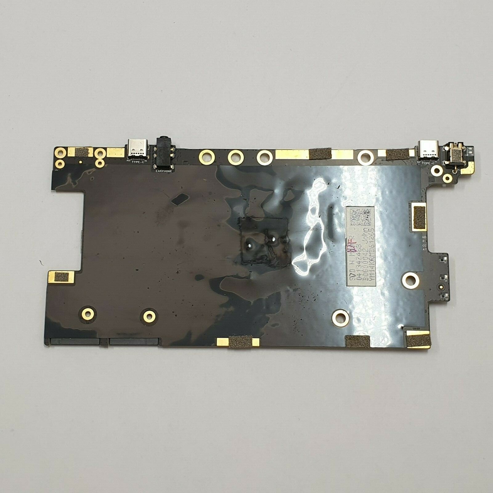 Cepter 360 NY410-02 Mainboard Motherboard Intel CPU Defekt Faulty – Bild 2
