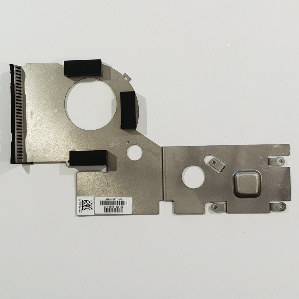 HP Compaq 15-s 15-s000so Kühler Heatsink Kühlkörper – Bild 2