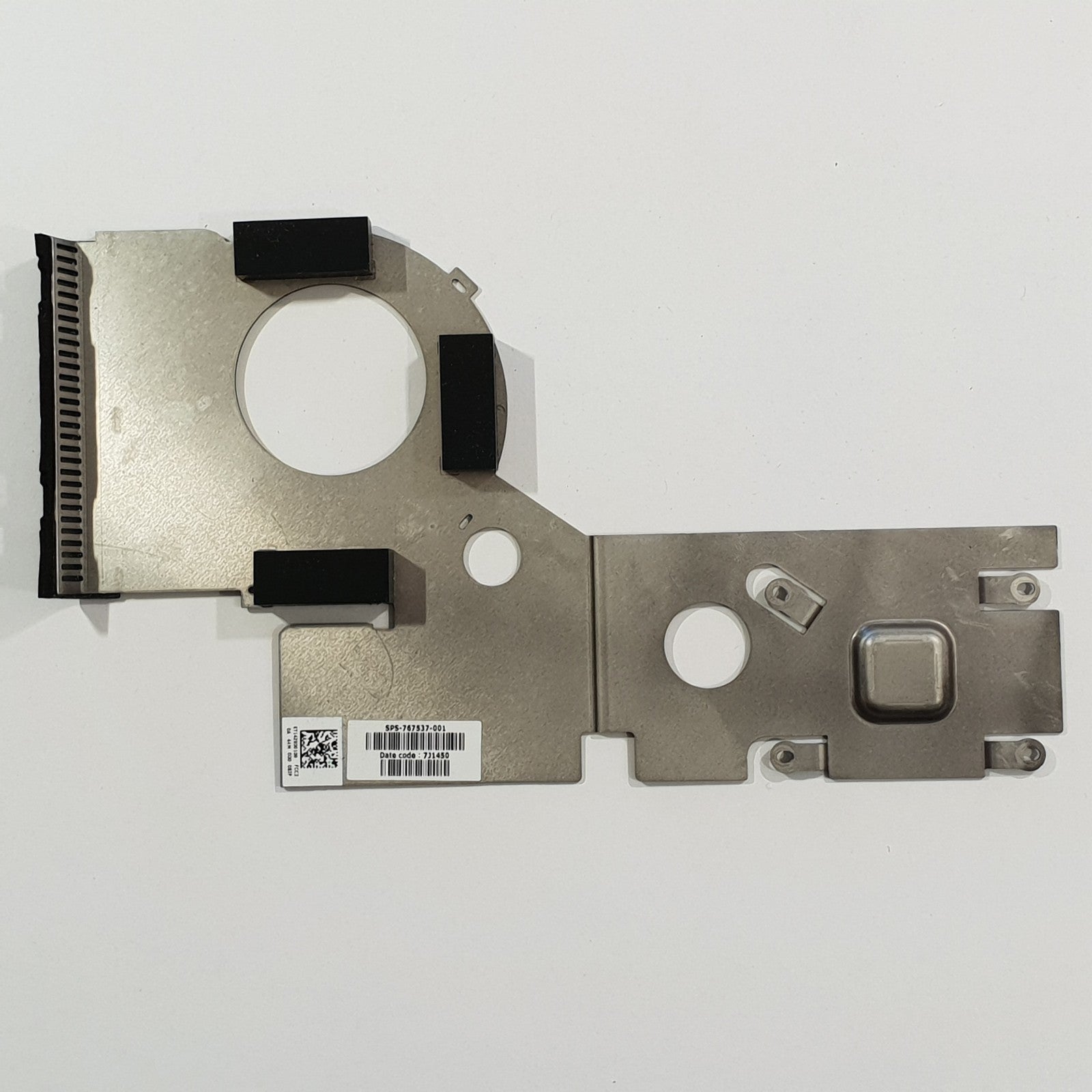 HP Compaq 15-s 15-s000so Kühler Heatsink Kühlkörper – Bild 2