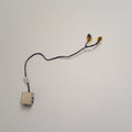 HP EliteBook 6930p Modem Buchse mit HP EliteBook 6930p Modem Buchse RJ11