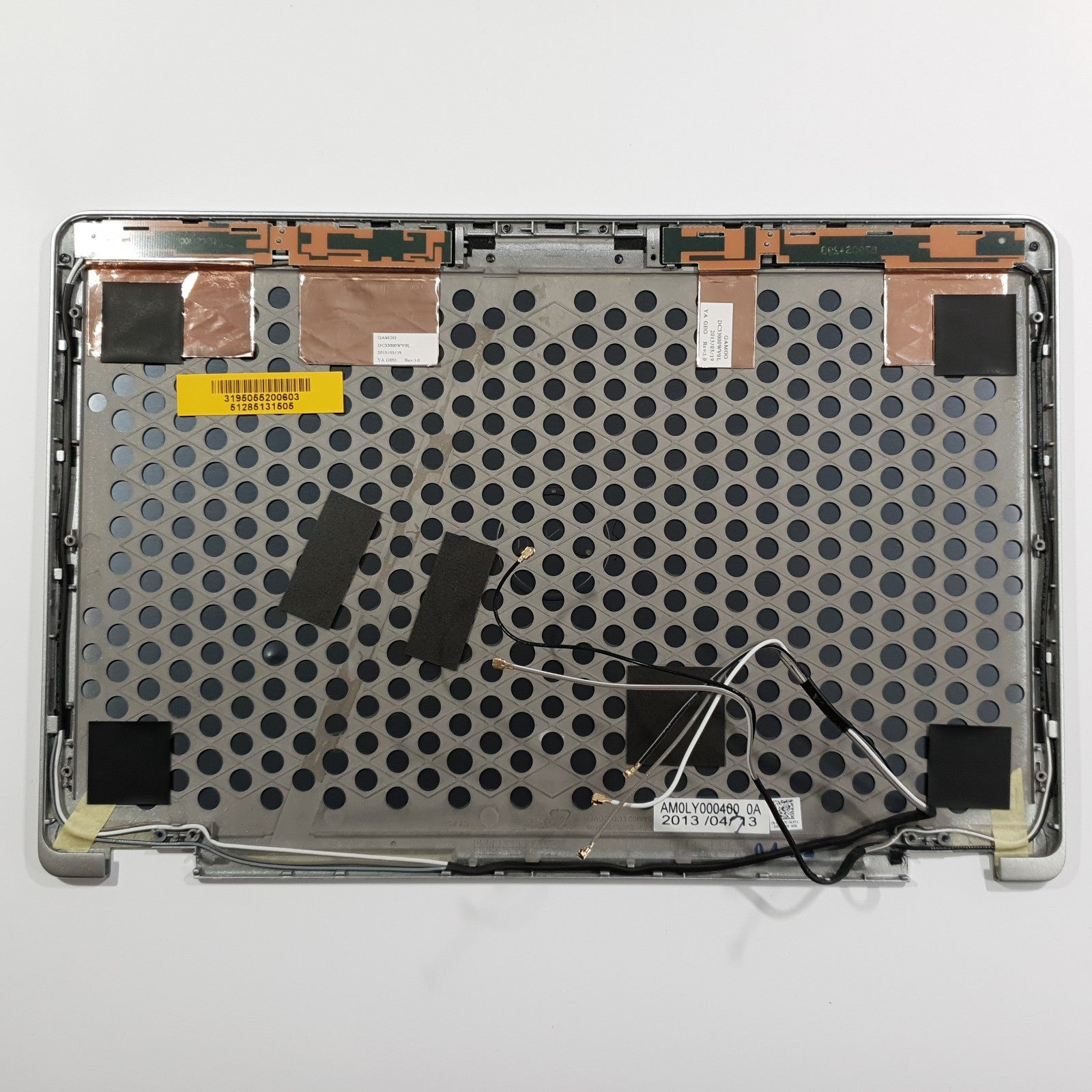 Dell Latitude E6230 Displaygehäuse Deckel Gehäuse Top Lid LCD Cover – Bild 2