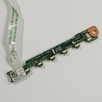 Asus X502C LED Statusanzeige Platine Board mit Kabel