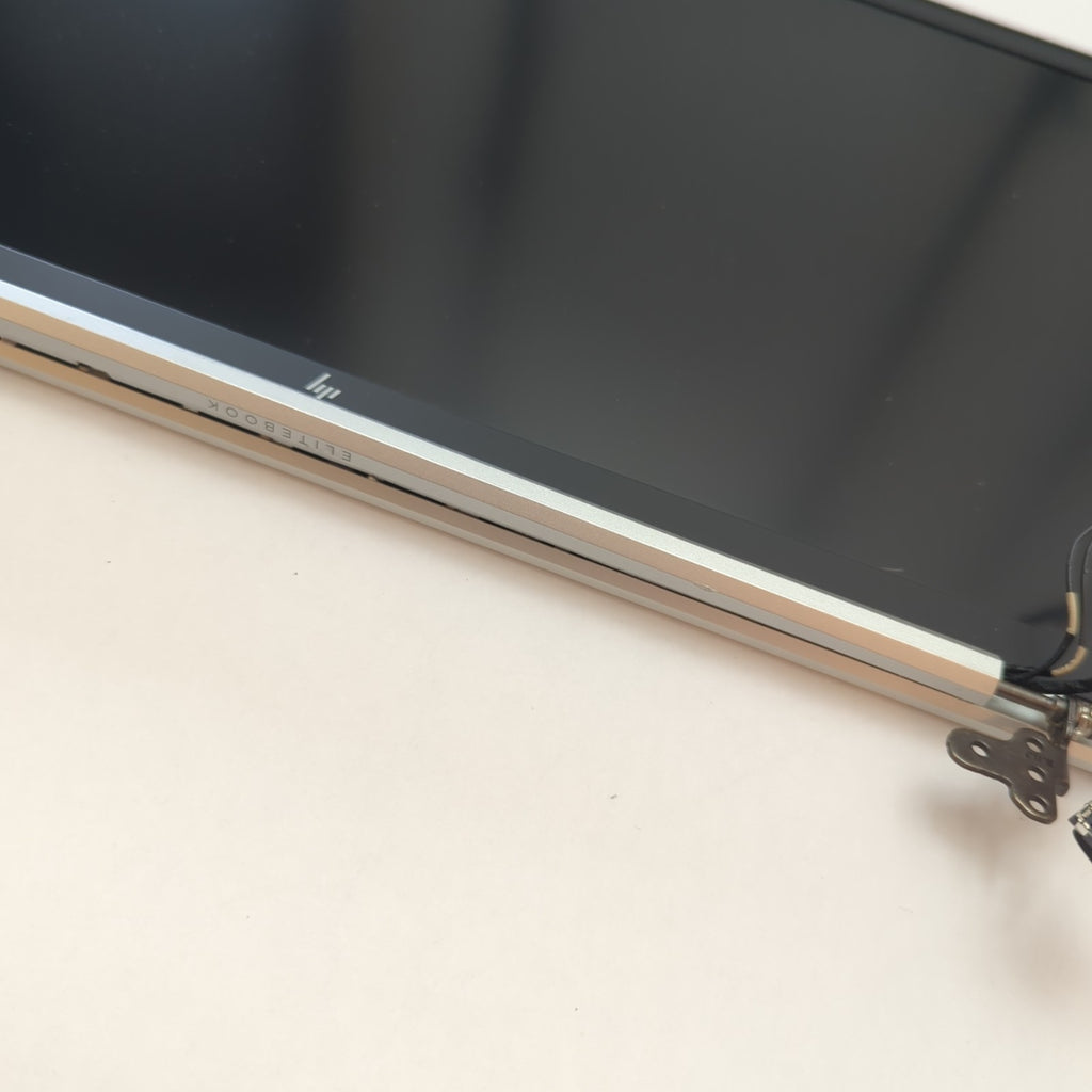 HP EliteBook 855 G7 FHD Display komplett Bildschirm Deckel Riss in Leiste – Bild 3