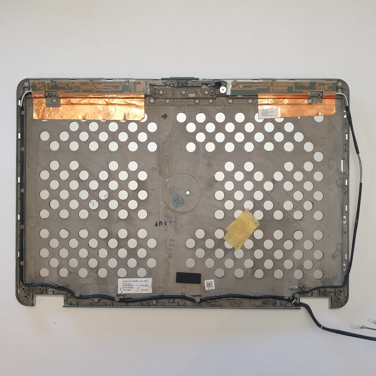 Dell Latitude E6440 Displaygehäuse Deckel Gehäuse Top Lid LCD Cover