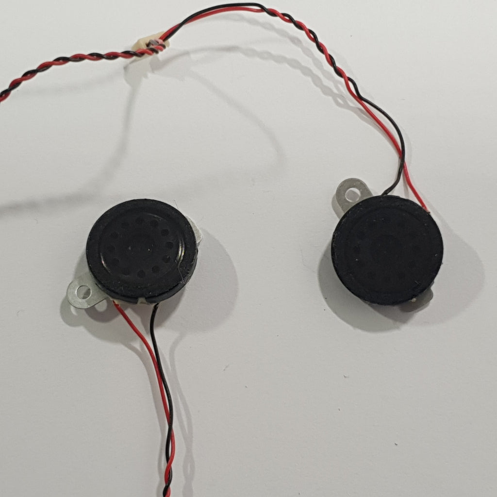 Fujitsu LifeBook P770 Lautsprecher Speaker Set Intern