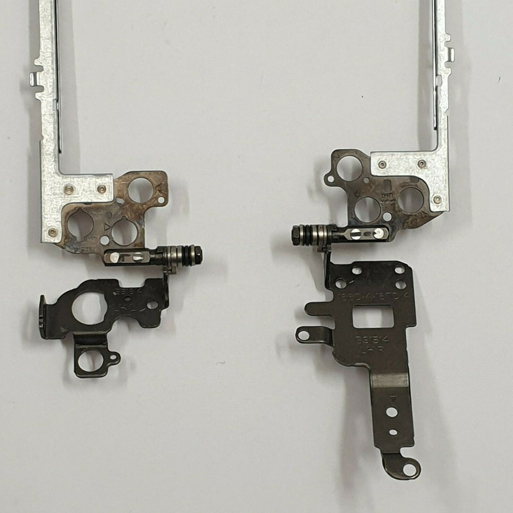 HP ProBook 640 G2 Displayscharniere Leisten Scharnier Set Hinge Bracket – Bild 2