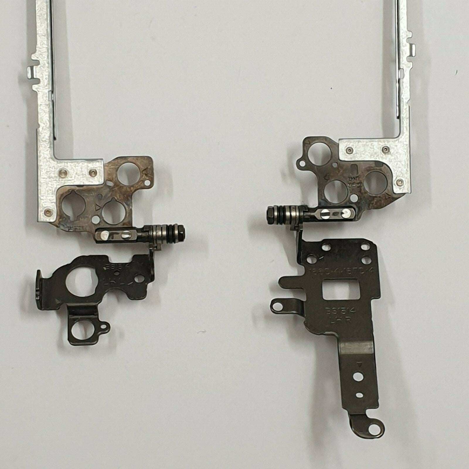 HP ProBook 640 G2 Displayscharniere Leisten Scharnier Set Hinge Bracket – Bild 2