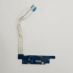 HP ZBook 17 Multifunktions HP ZBook 17 Powerbutton Board Einschaltknopf Platine – Bild 2