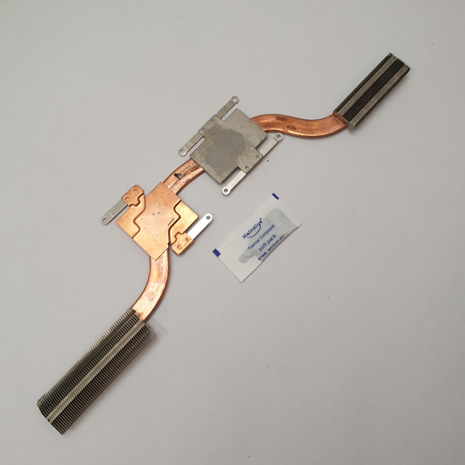 Asus ZenBook UX510UWK Kühler Heatsink Heatpipe Kühlung inkl Wärmeleitpaste – Bild 2