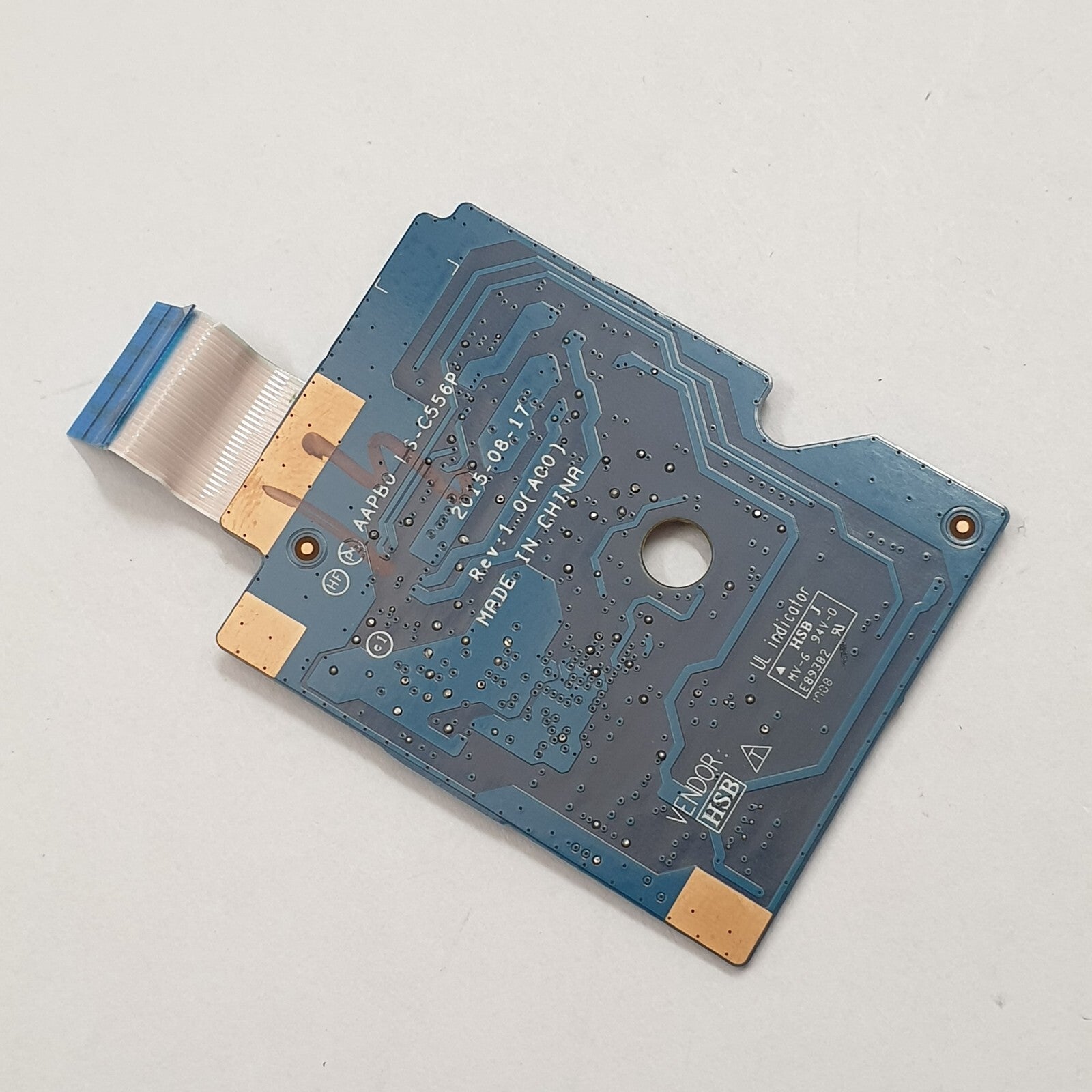 Dell Precision 7510 Junction Circuit Board USB I/O Platine – Bild 2