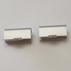 HP ProBook 650 G5 Scharnierabdeckung Hinge Cover Kappen links rechts