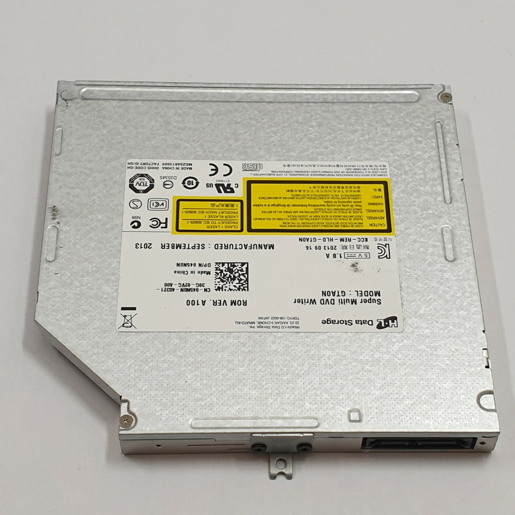 Dell Latitude E5530 DVD Laufwerk Brenner Super Multi DVD Writer GTAON