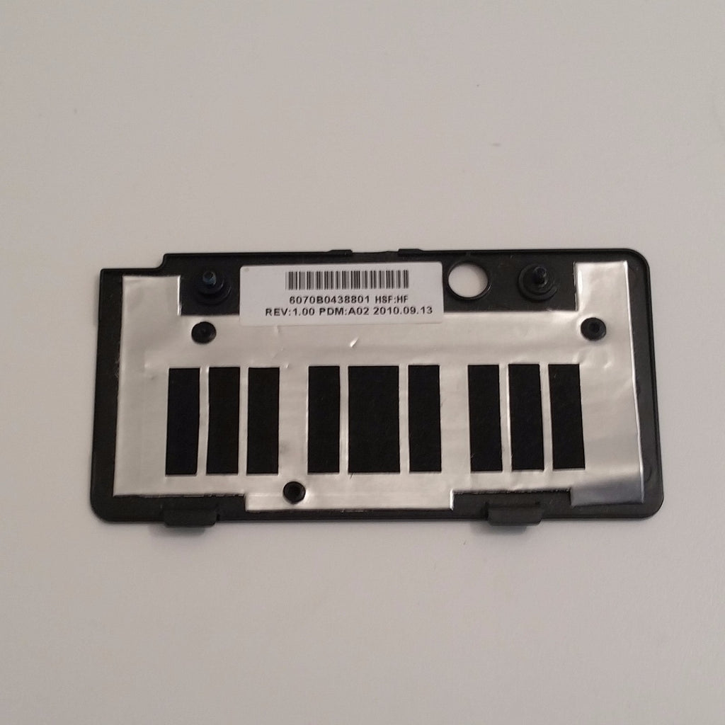 HP ProBook 6450b WWAN WLAN Abdeckung Blende Gehäuse Klappe Cover Ersatzteil – Bild 2