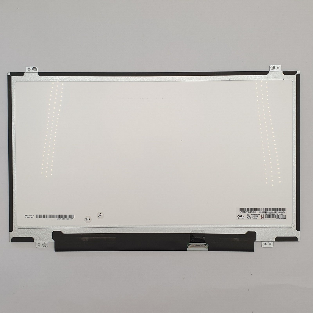 Lenovo ThinkPad T470s L470 T470 Display 14" FHD matt LP140WF6(SP)(B6) Bildschirm