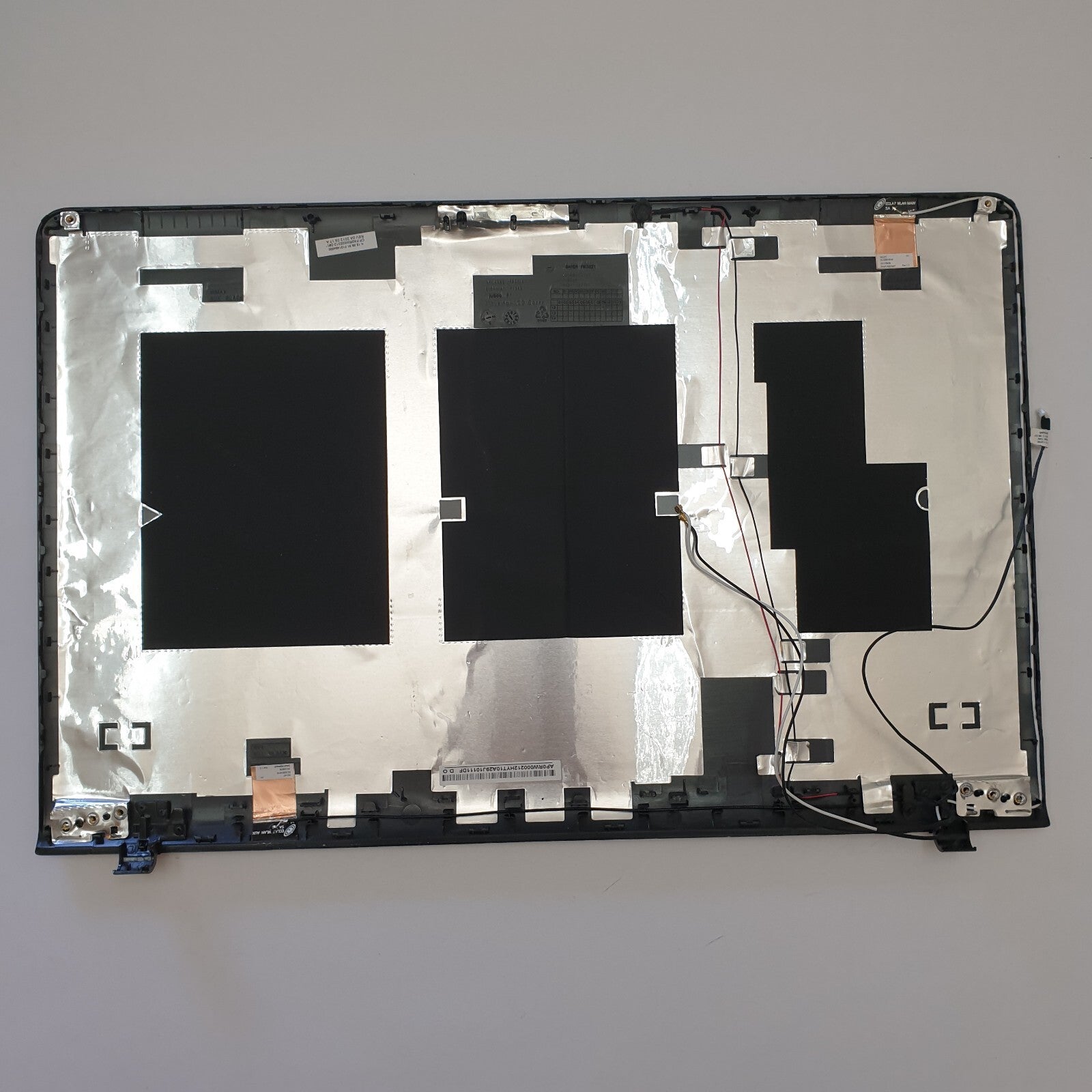 Samsung 350E Displaygehäuse Deckel Gehäuse Top Lid LCD Cover – Bild 2