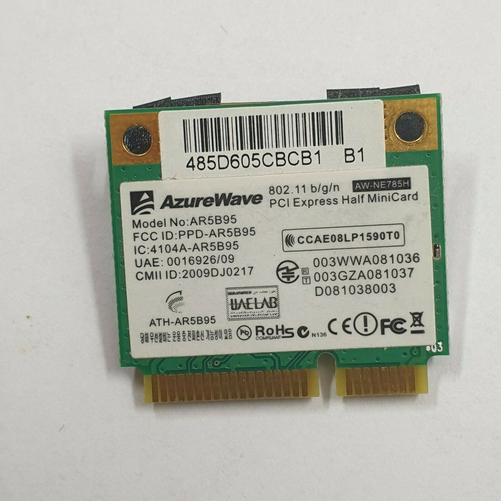 WLAN Karte AR5B95 Asus K52J K52JC AzureWave AR5B95 Wireless WiFi