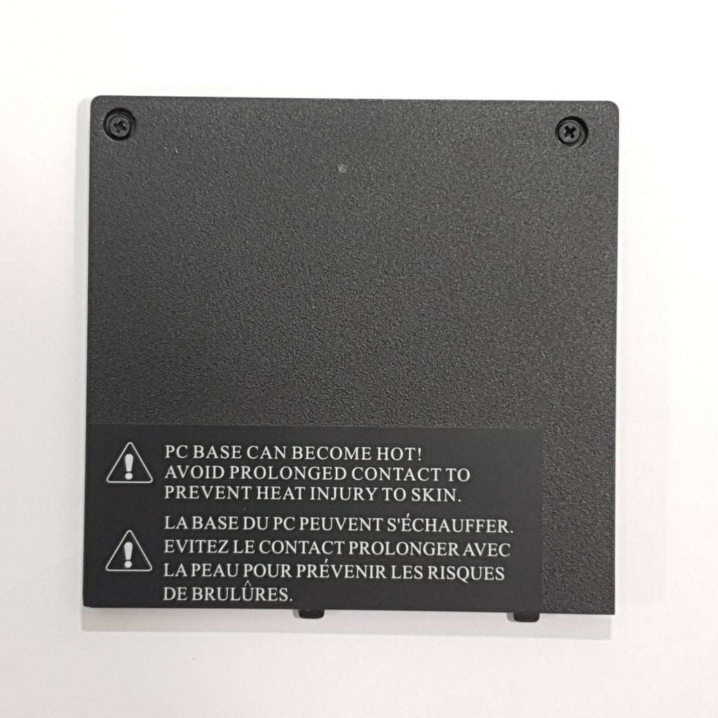 Toshiba Satellite T130 Serie Gehäuse Abdeckung Unterschale Unterteil Bottom Base