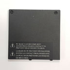 Toshiba Satellite T130 Serie Gehäuse Abdeckung Unterschale Unterteil Bottom Base