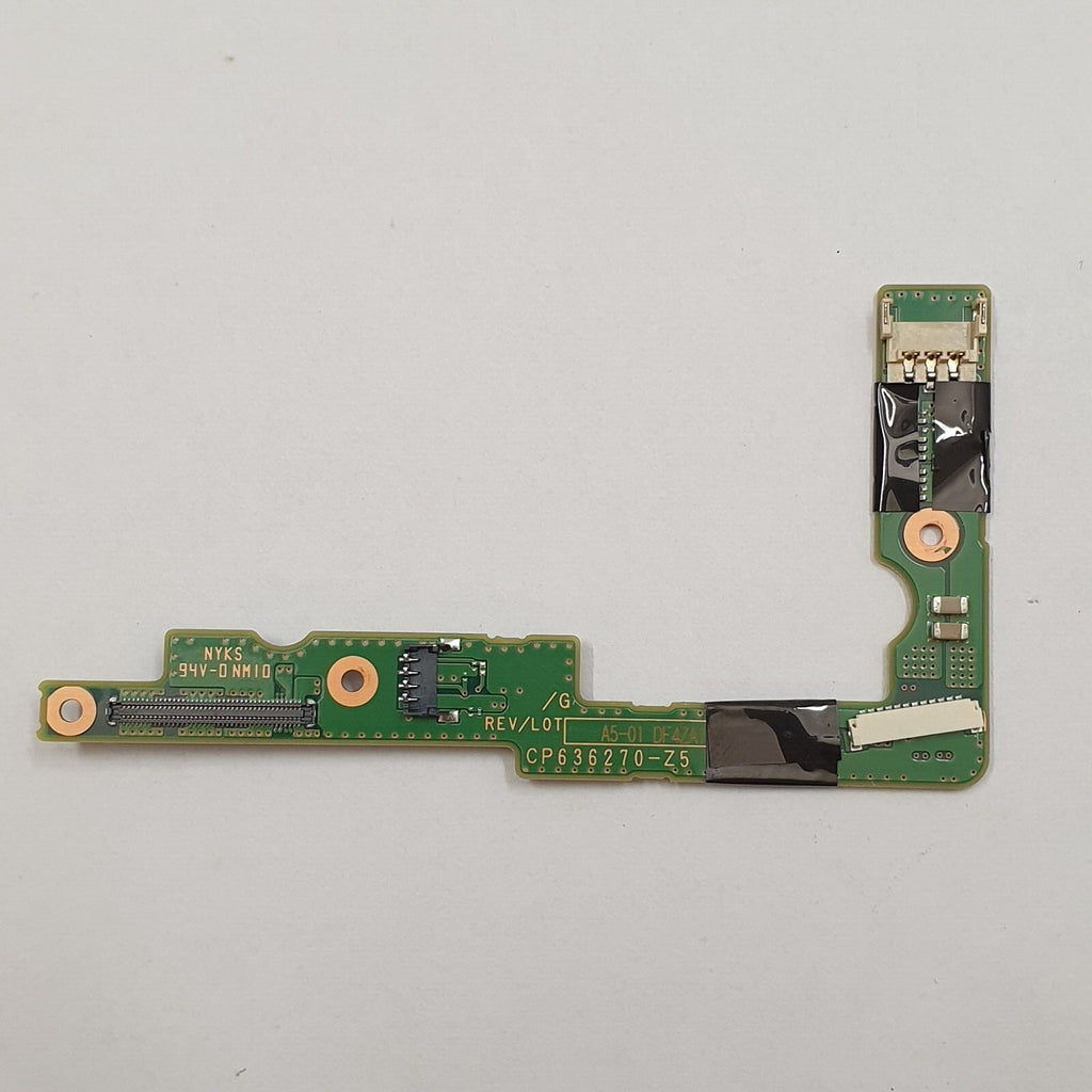 Fujitsu Stylistic Q704 I/O Board USB Port Platine Connector Board