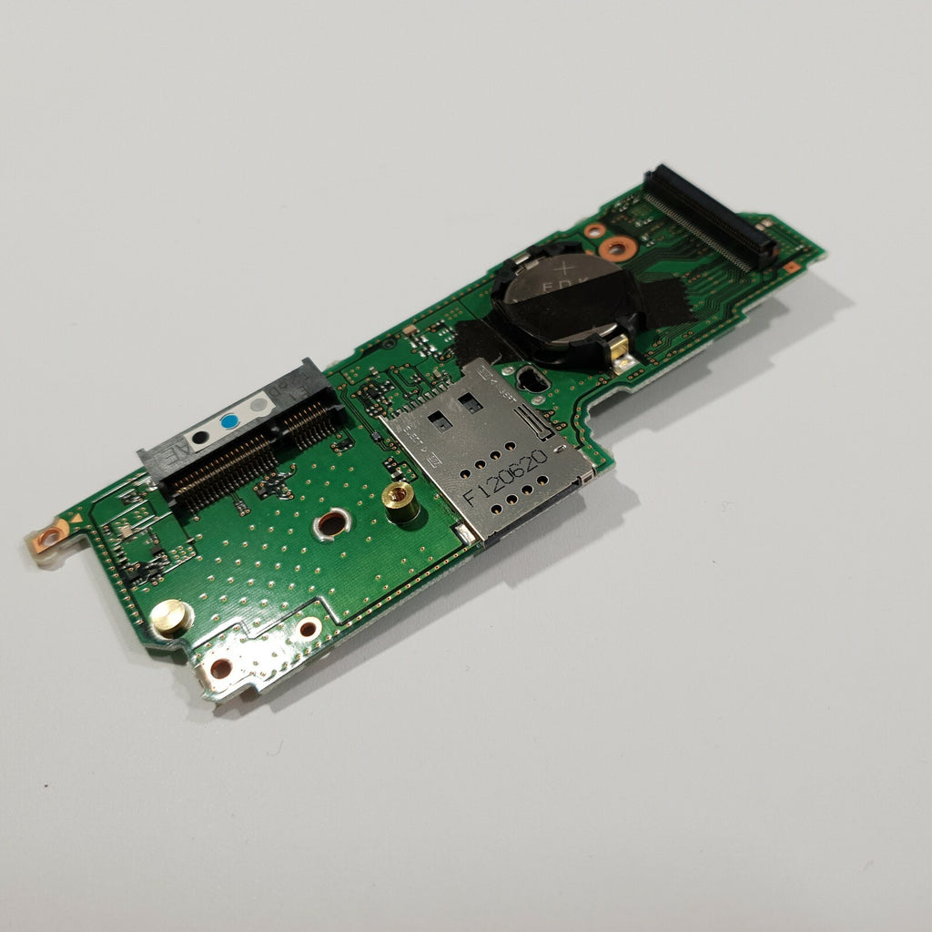 Fujitsu Lifebook P702 Card Reader Board SIM Slot Modul
