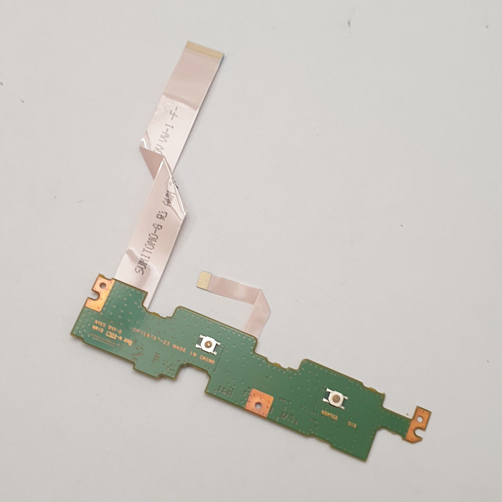Fujitsu Lifebook U747 Touchpad Tasten Platine Mouse Button Board Click Board