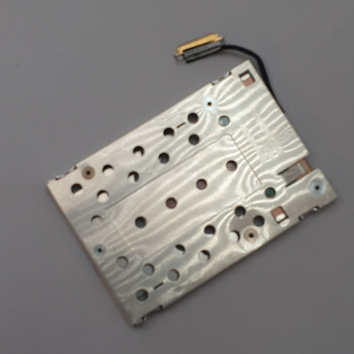 Lenovo ThinkPad T470 HDD Adapter Board SATA Connector Platine Festplatten Caddy
