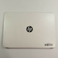 HP 14-ac Serie Displaygehäuse Deckel Gehäuse Top Lid LCD Cover Weiß