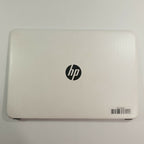 HP 14-ac Serie Displaygehäuse Deckel Gehäuse Top Lid LCD Cover Weiß